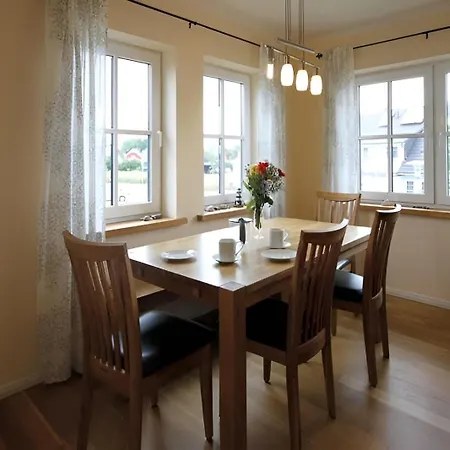 Apartment Parkresidenz We 05 Boergerende-Rethwisch